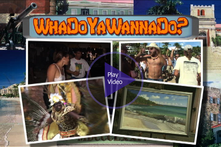 Watch this month's WhaDoYaWannaDo? Video
