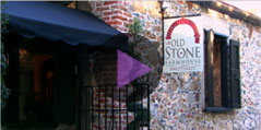 Old Stone Farmhouse - elegant dining in St. Thomas, U.S. Virgin Islands